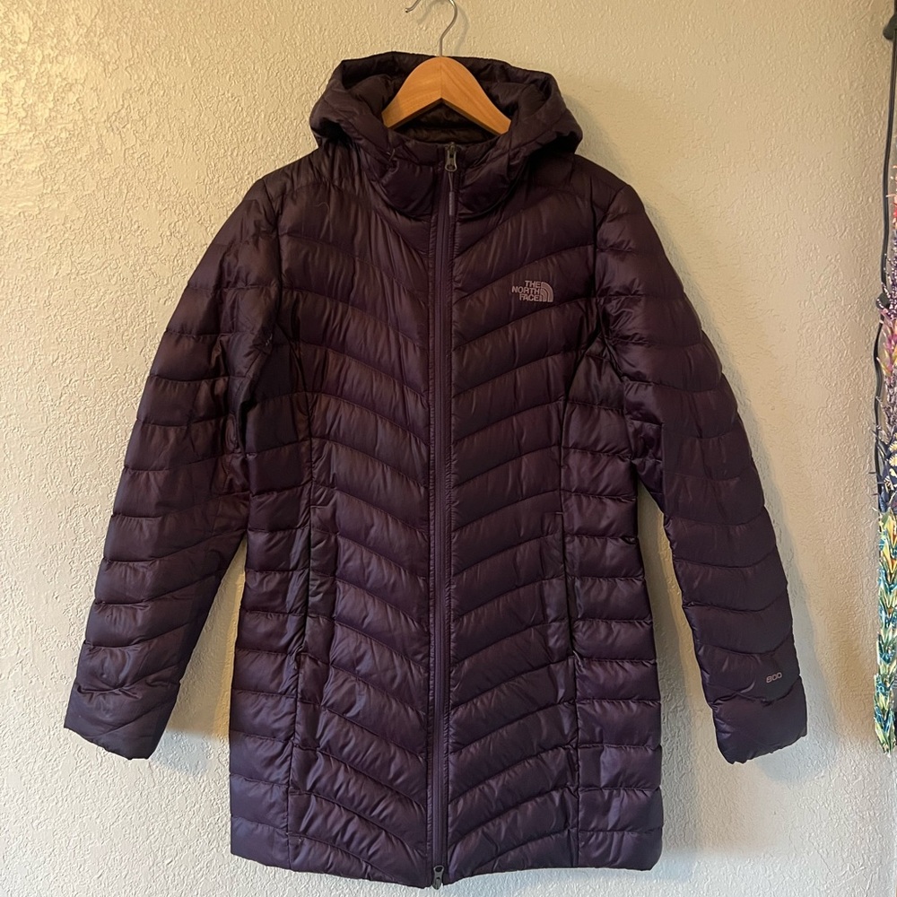 NORTHFACE TREVAIL PARKA